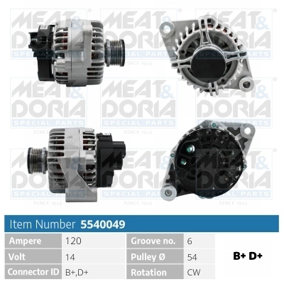 Alternator